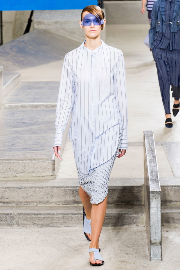 Kenzo wiosna-lato 2015
