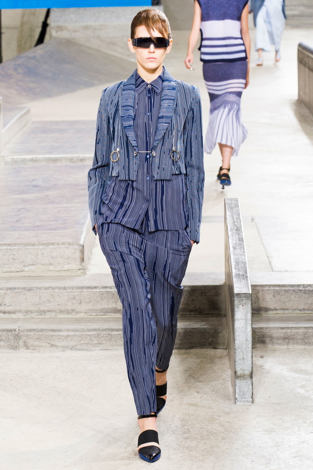 Kenzo wiosna-lato 2015