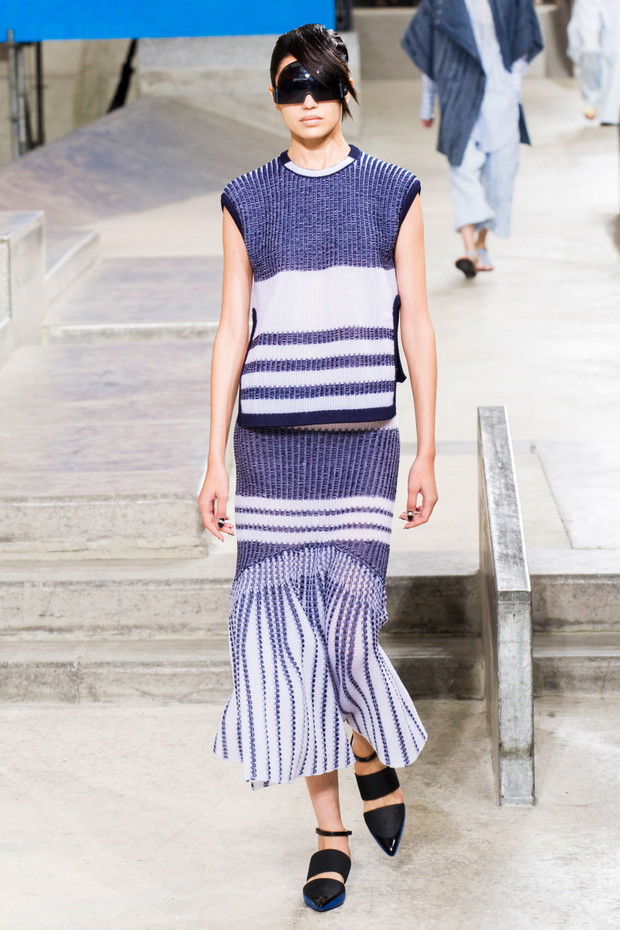 Kenzo wiosna-lato 2015