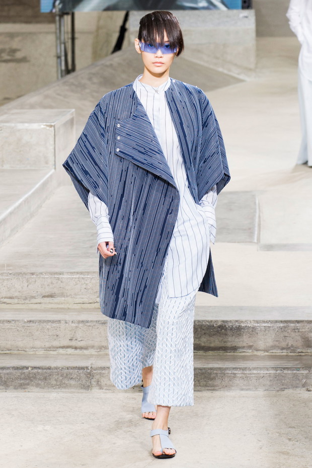 Kenzo wiosna-lato 2015