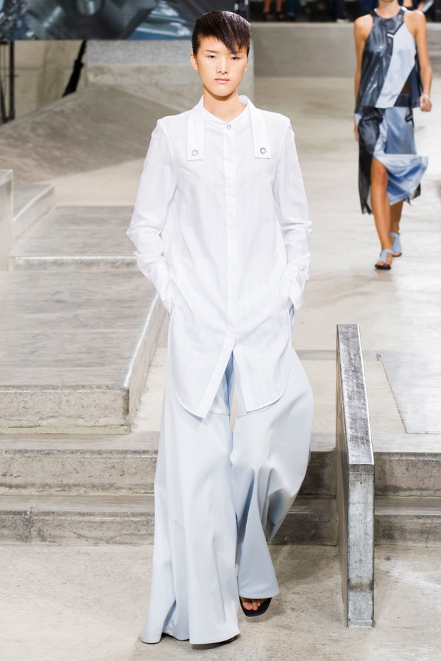 Kenzo wiosna-lato 2015