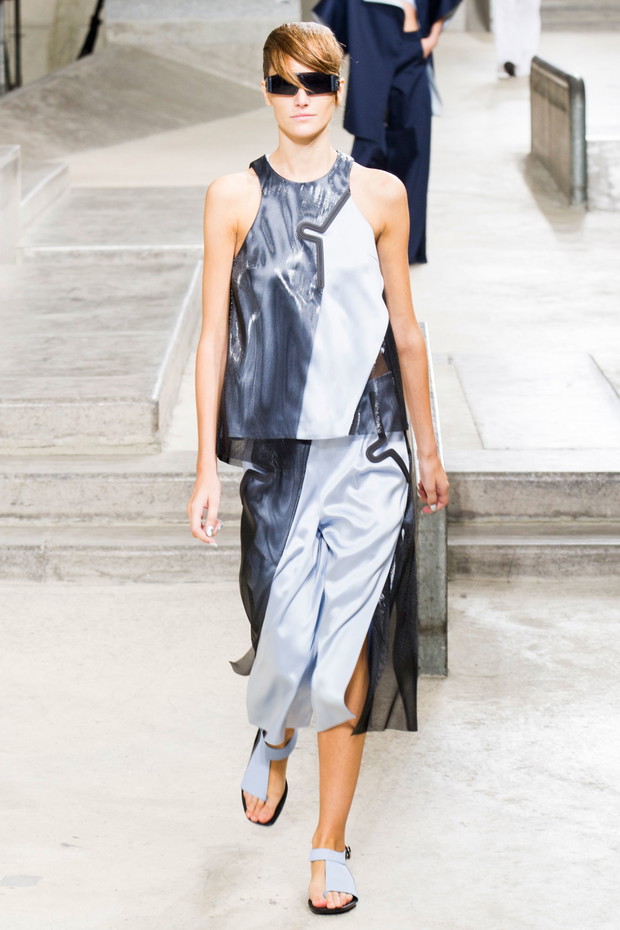 Kenzo wiosna-lato 2015