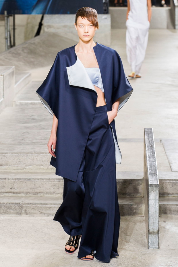 Kenzo wiosna-lato 2015