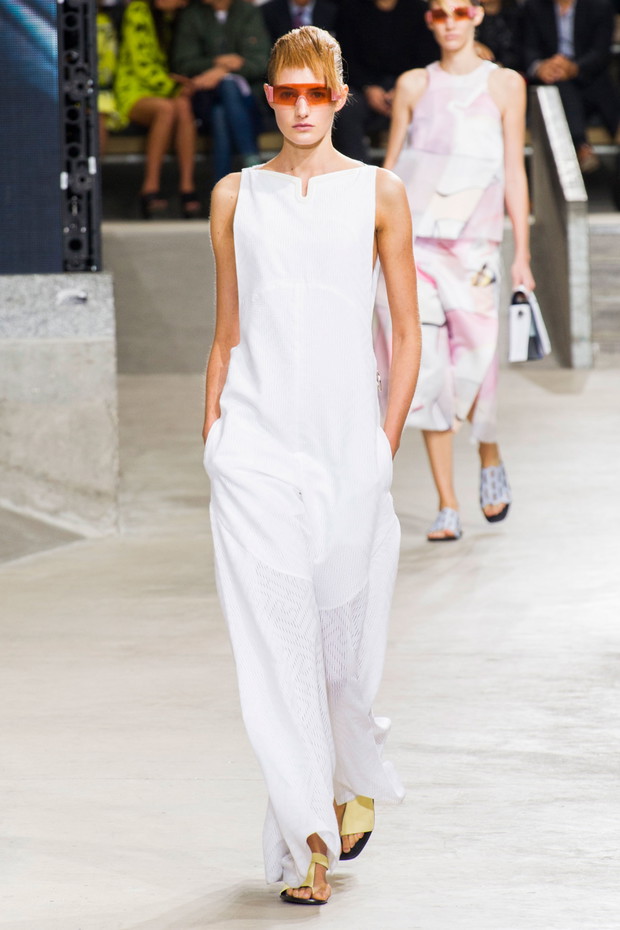 Kenzo wiosna-lato 2015