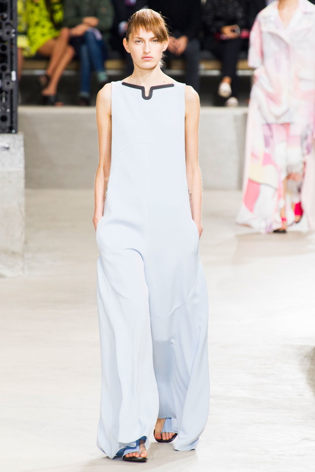 Kenzo wiosna-lato 2015