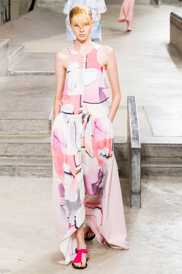 Kenzo wiosna-lato 2015