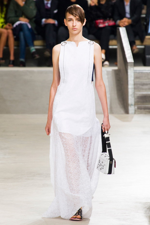 Kenzo wiosna-lato 2015