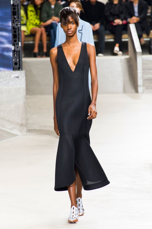 Kenzo wiosna-lato 2015