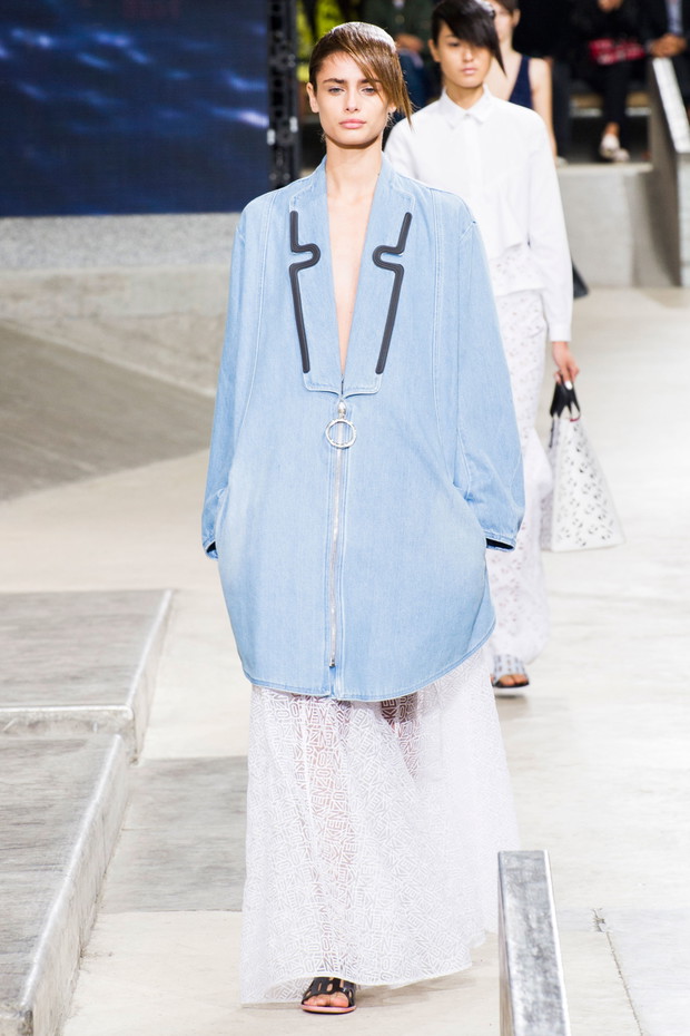 Kenzo wiosna-lato 2015