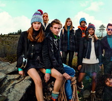 Tommy Hilfiger "Tech Tradition" jesień-zima 2014/2015