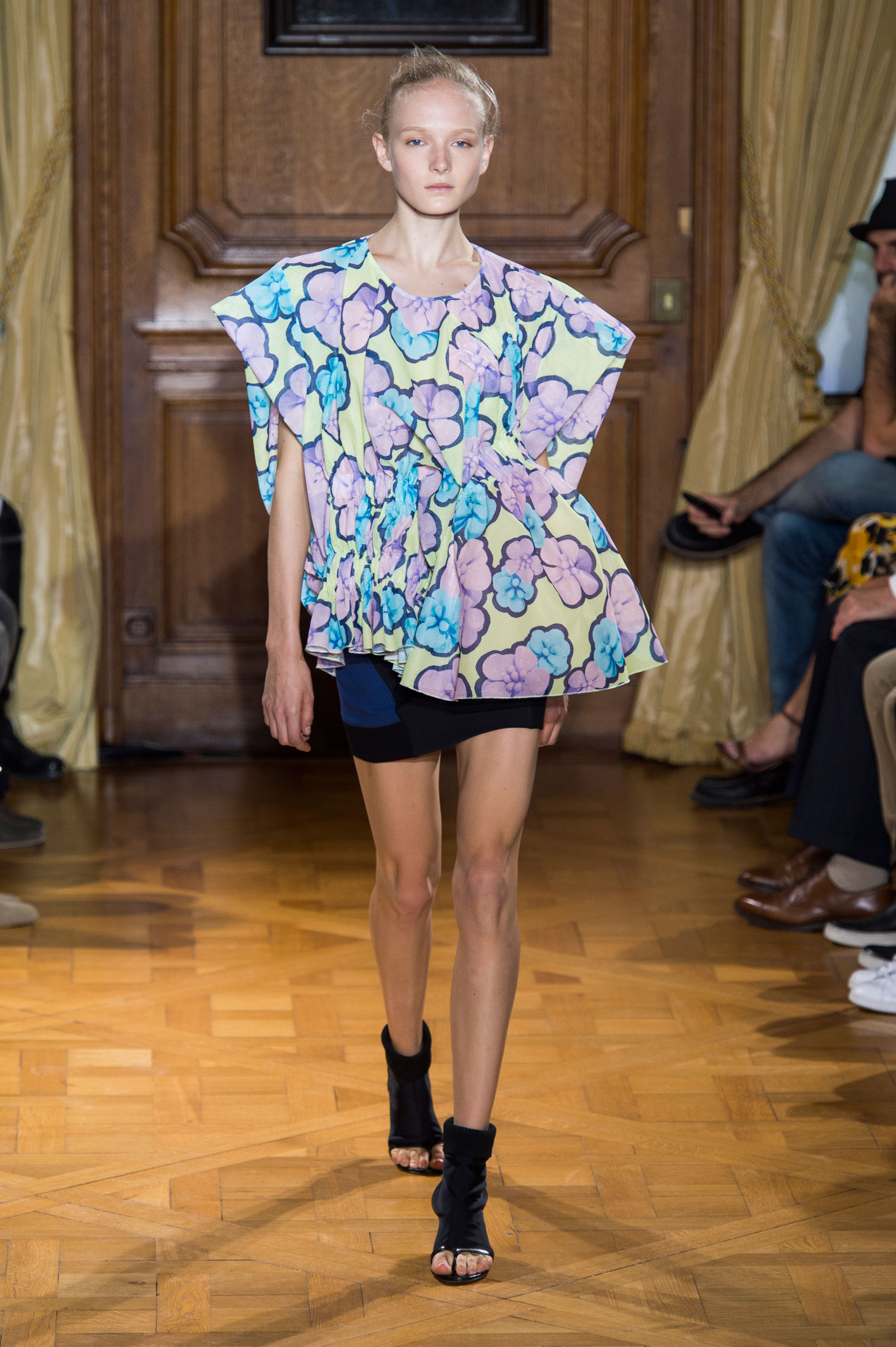 Viktor & Rolf wiosna-lato 2015