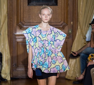 Viktor & Rolf wiosna-lato 2015