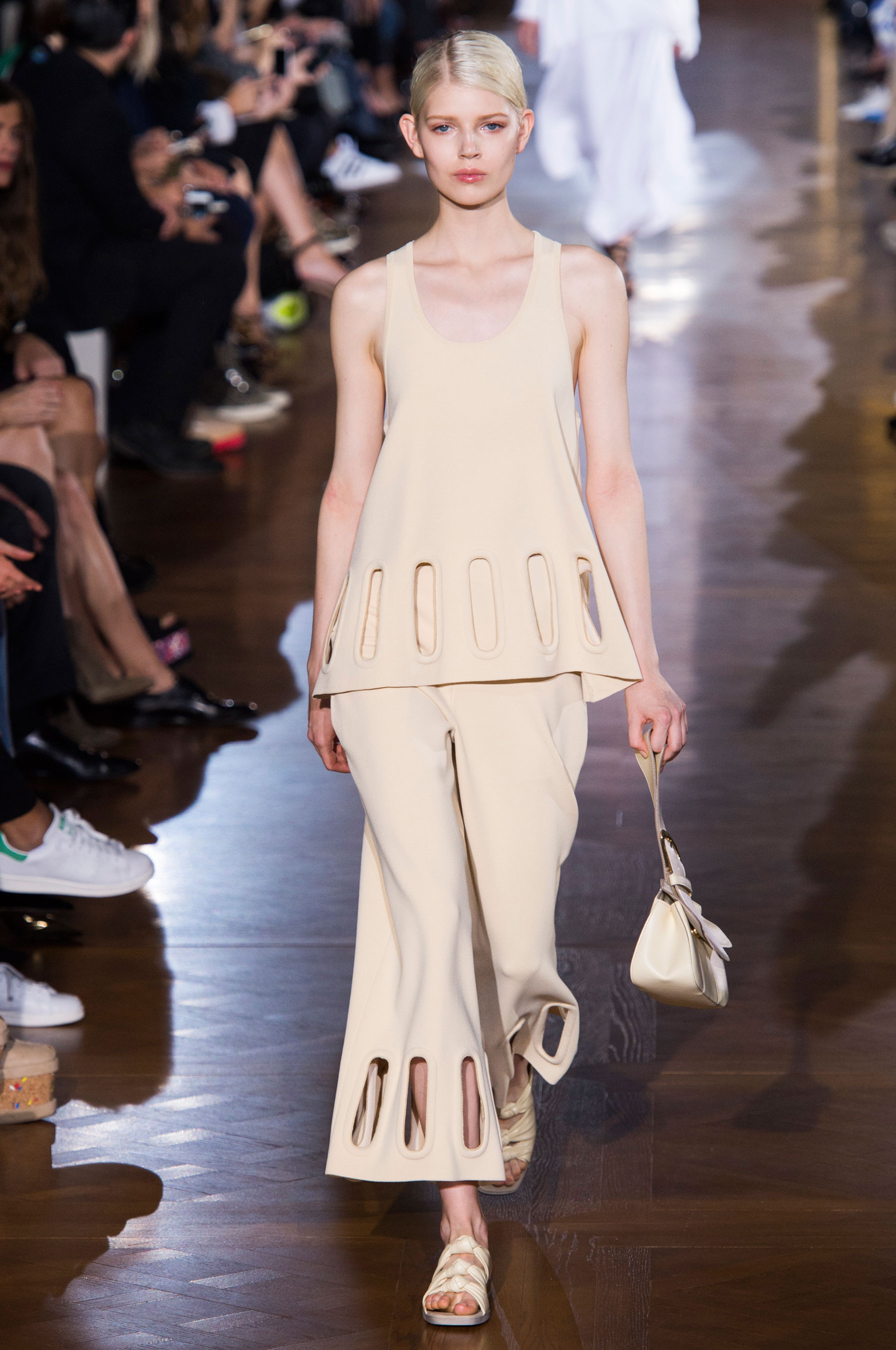 Stella McCartney wiosna-lato 2015