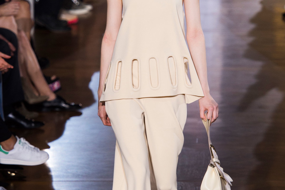 Stella McCartney wiosna-lato 2015