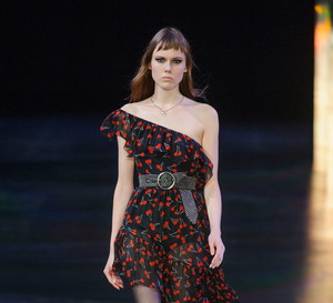 Saint Laurent wiosna-lato 2015
