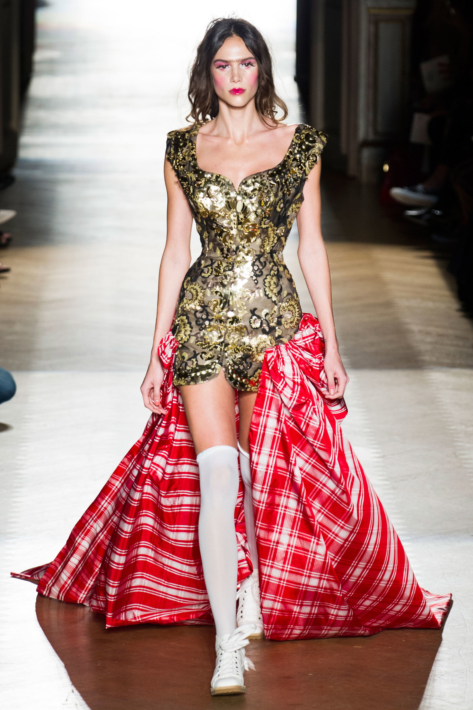 Vivienne Westwood wiosna-lato 2015