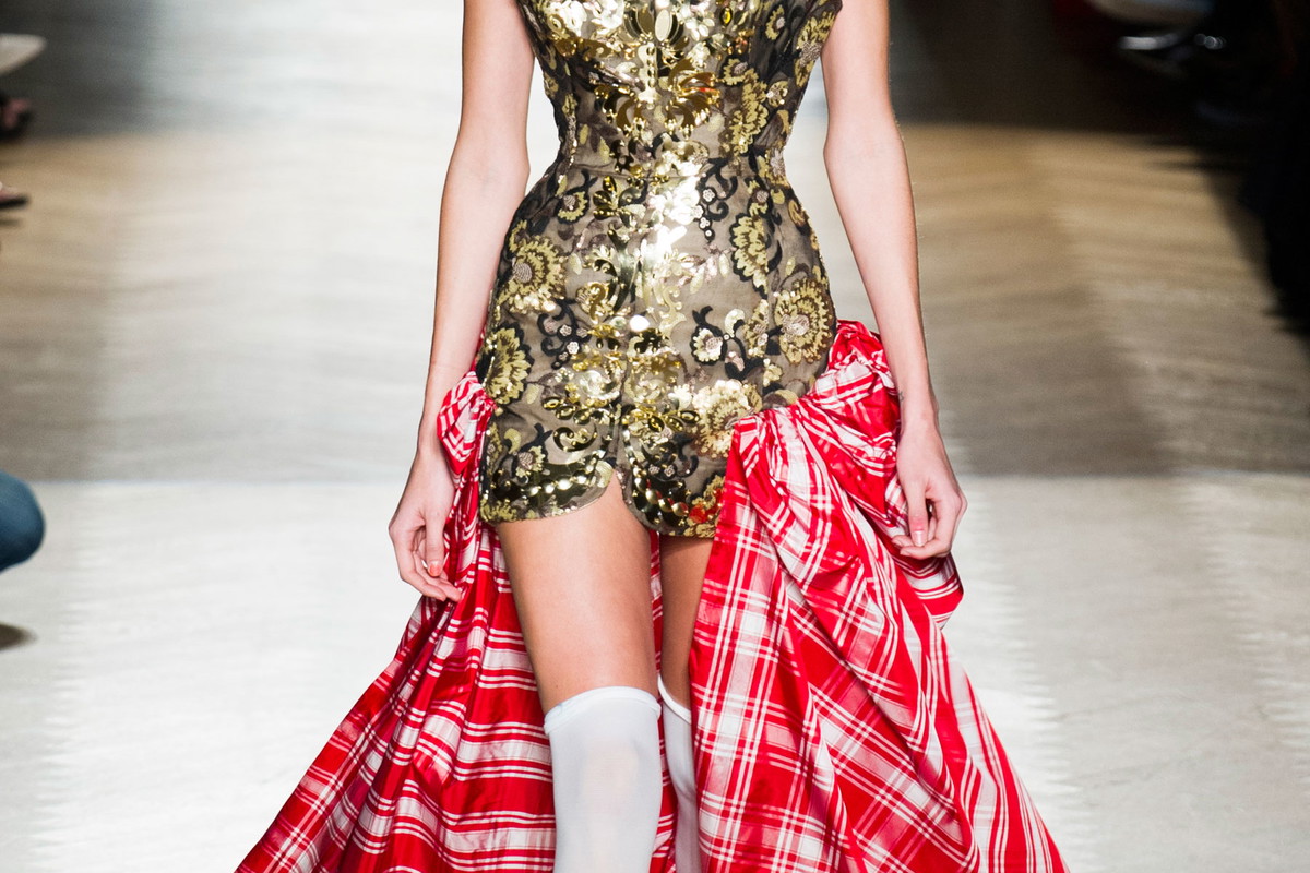 Vivienne Westwood wiosna-lato 2015