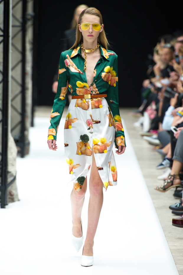 Acne wiosna-lato 2015