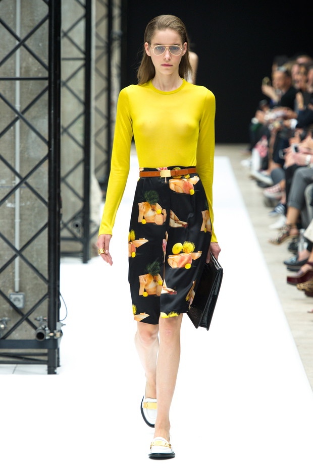 Acne wiosna-lato 2015