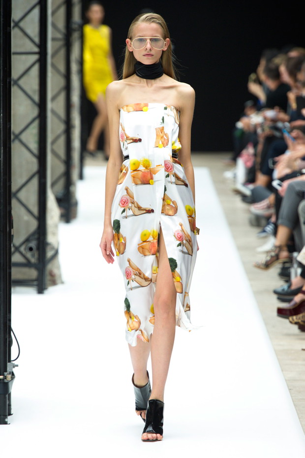 Acne wiosna-lato 2015