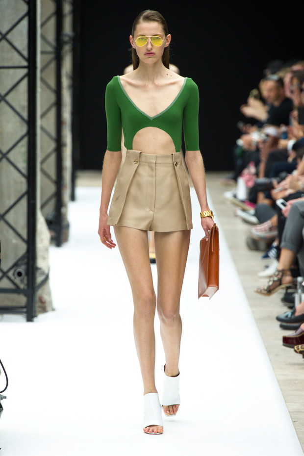 Acne wiosna-lato 2015