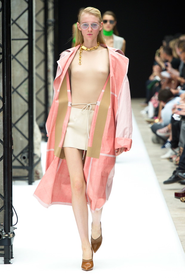 Acne wiosna-lato 2015