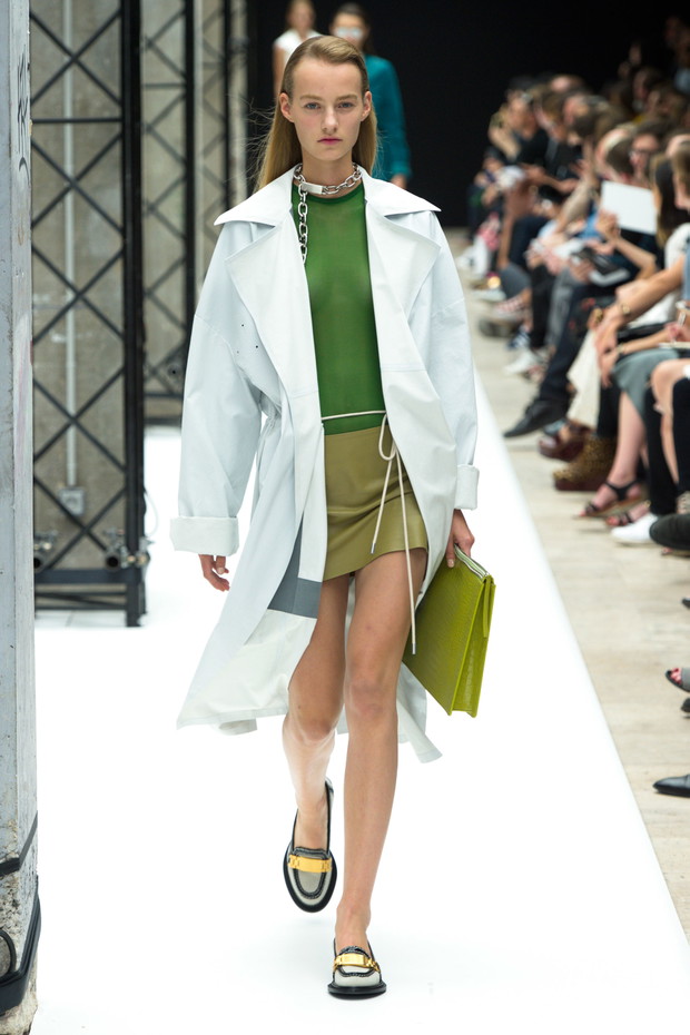 Acne wiosna-lato 2015