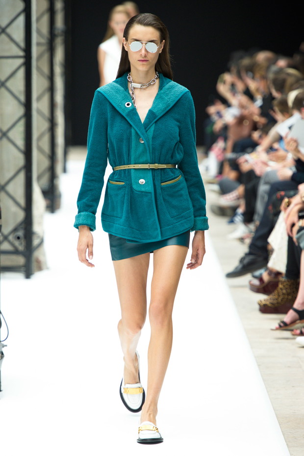 Acne wiosna-lato 2015