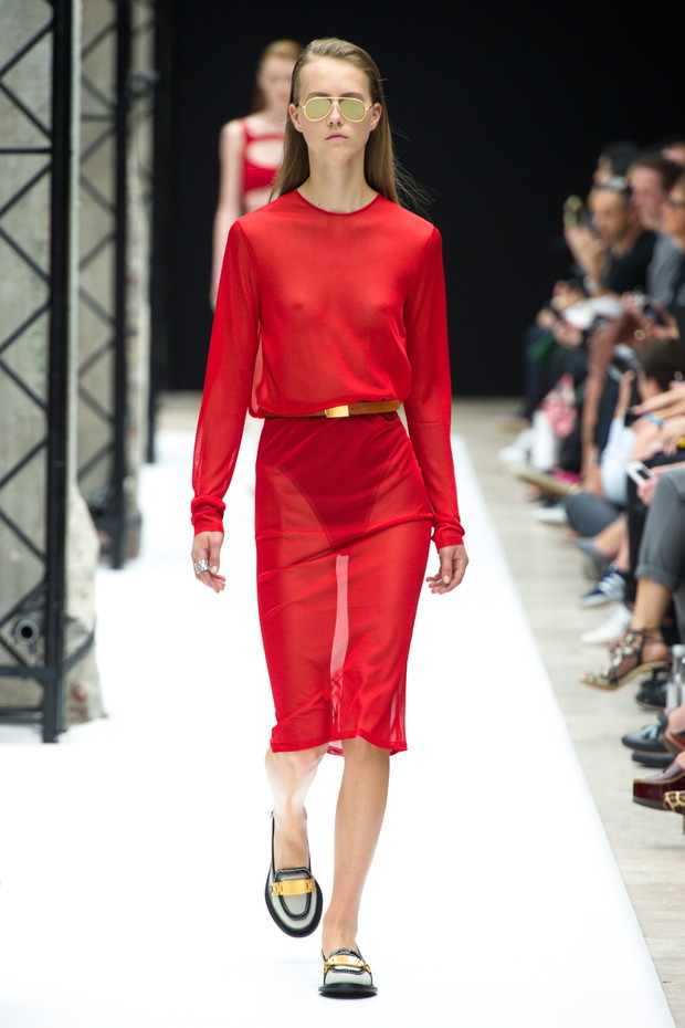 Acne wiosna-lato 2015