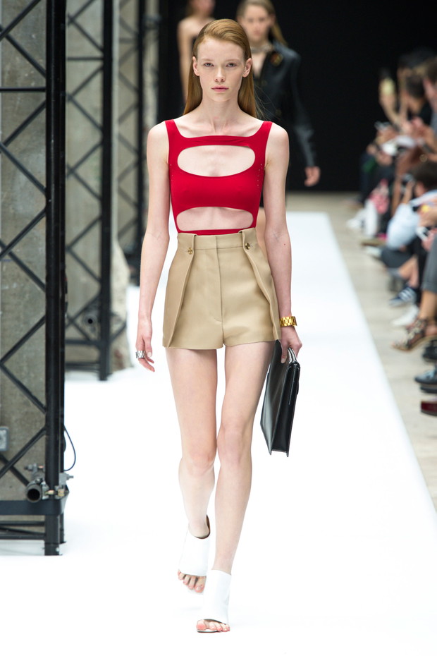 Acne wiosna-lato 2015