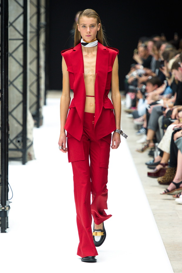 Acne wiosna-lato 2015