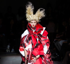 Comme des Garçons wiosna-lato 2015