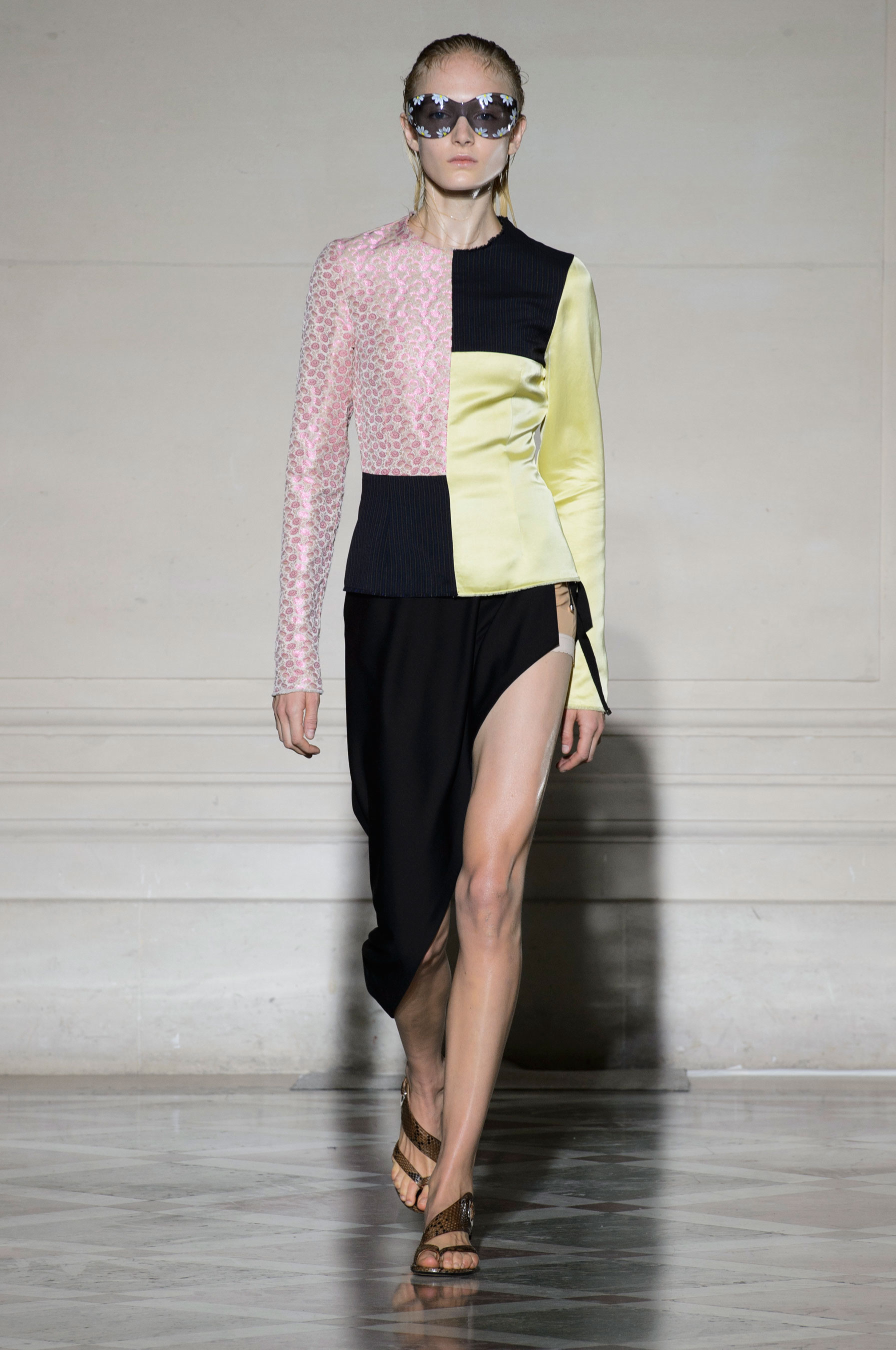 Maison Martin Margiela wiosna-lato 2015