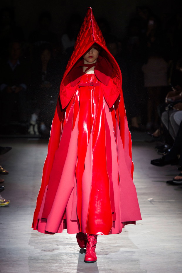 Comme des Garçons wiosna-lato 2015