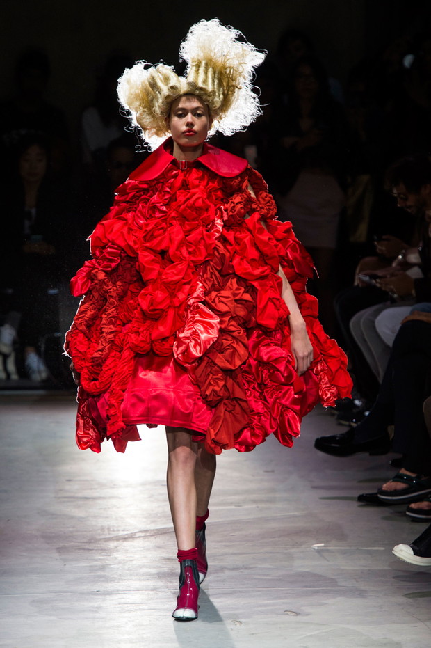 Comme des Garçons wiosna-lato 2015