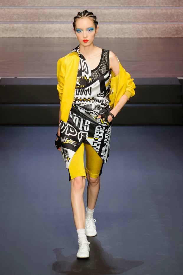 Jean-Paul Gaultier wiosna-lato 2015