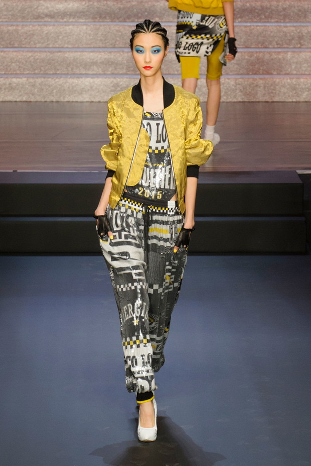 Jean-Paul Gaultier wiosna-lato 2015
