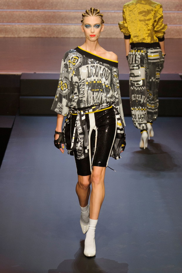Jean-Paul Gaultier wiosna-lato 2015