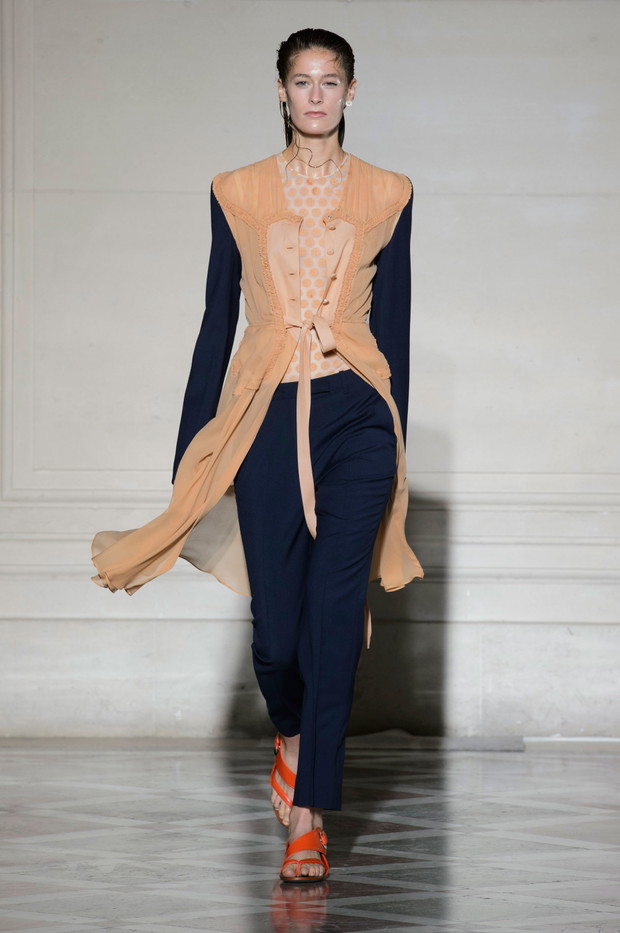 Maison Martin Margiela wiosna-lato 2015
