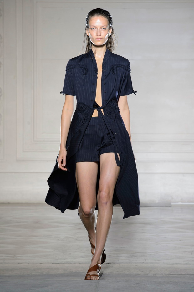 Maison Martin Margiela wiosna-lato 2015