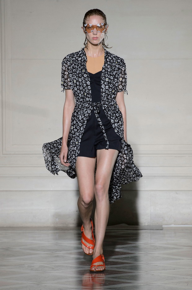 Maison Martin Margiela wiosna-lato 2015