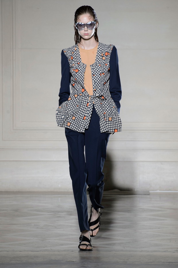 Maison Martin Margiela wiosna-lato 2015