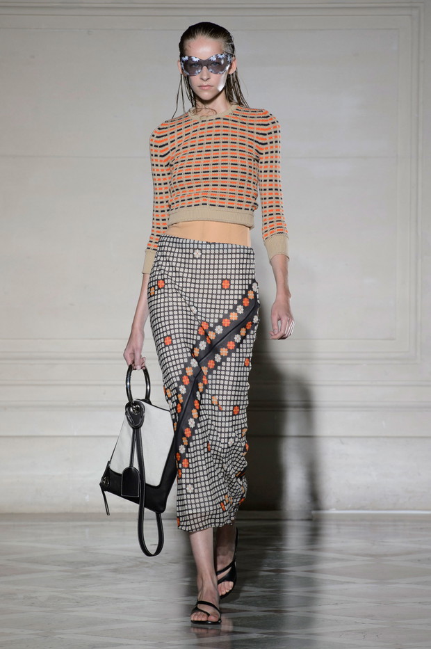Maison Martin Margiela wiosna-lato 2015