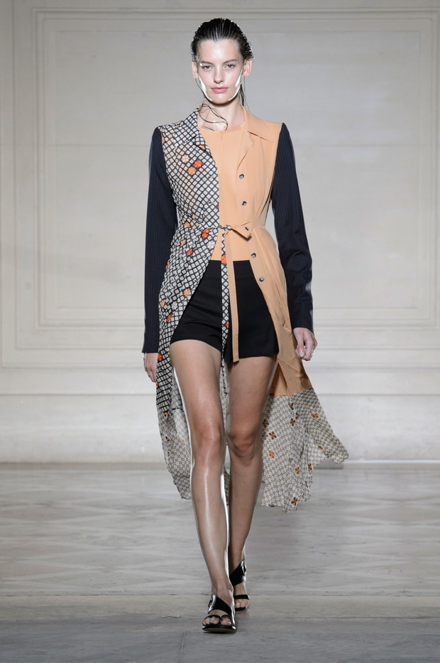 Maison Martin Margiela wiosna-lato 2015