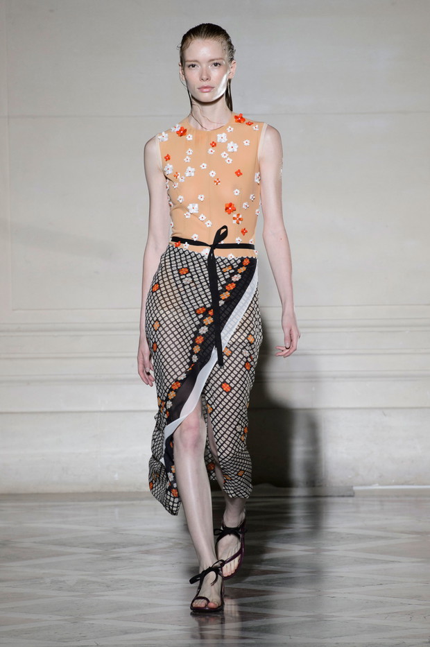 Maison Martin Margiela wiosna-lato 2015