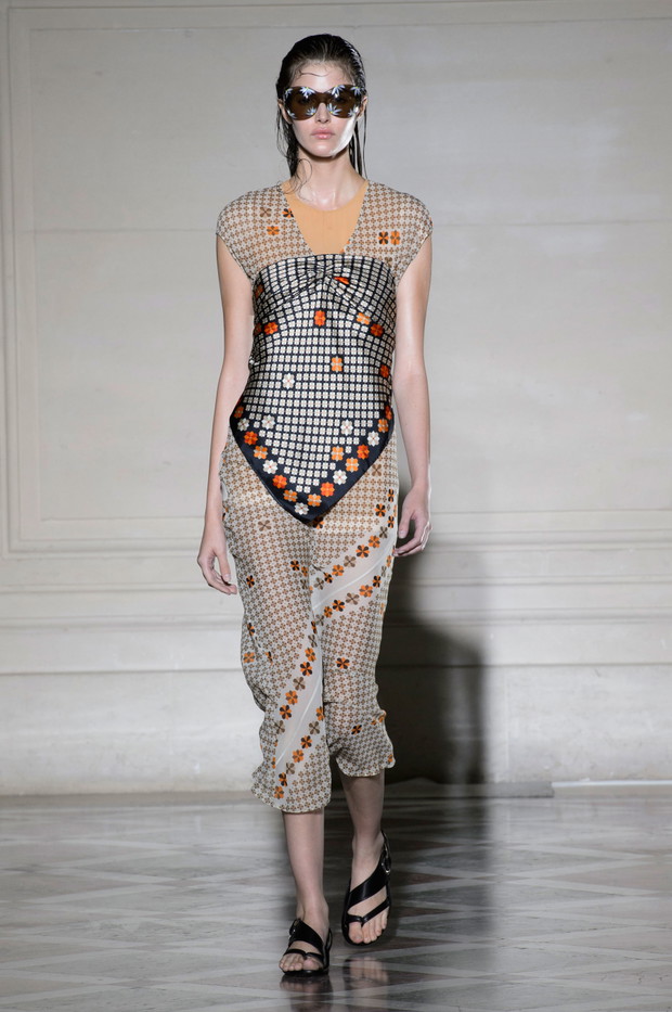 Maison Martin Margiela wiosna-lato 2015