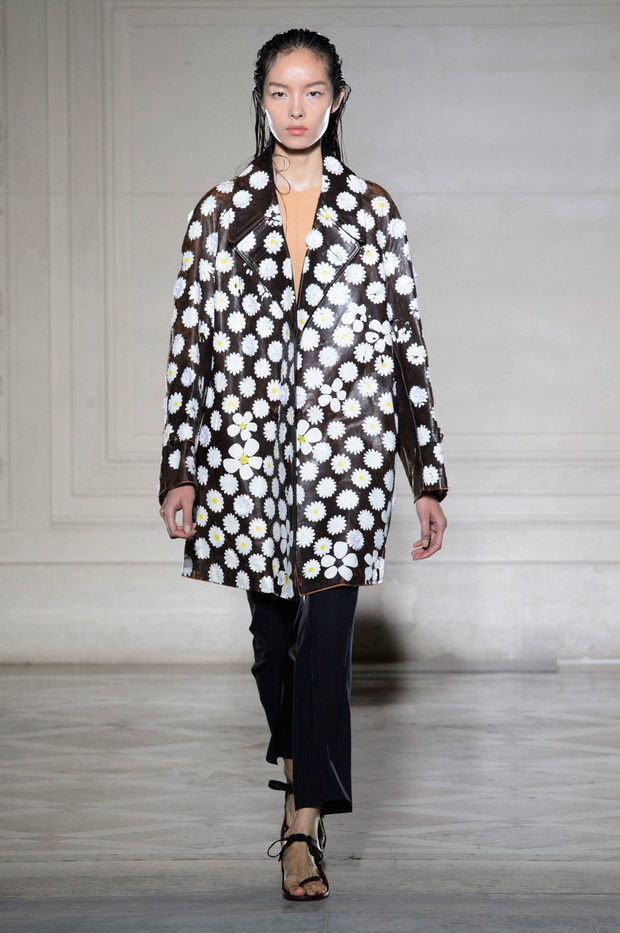 Maison Martin Margiela wiosna-lato 2015