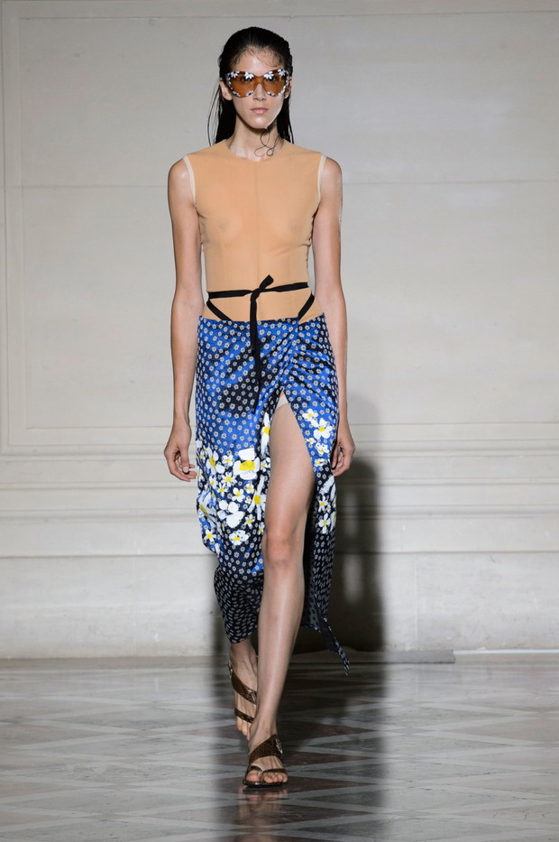 Maison Martin Margiela wiosna-lato 2015