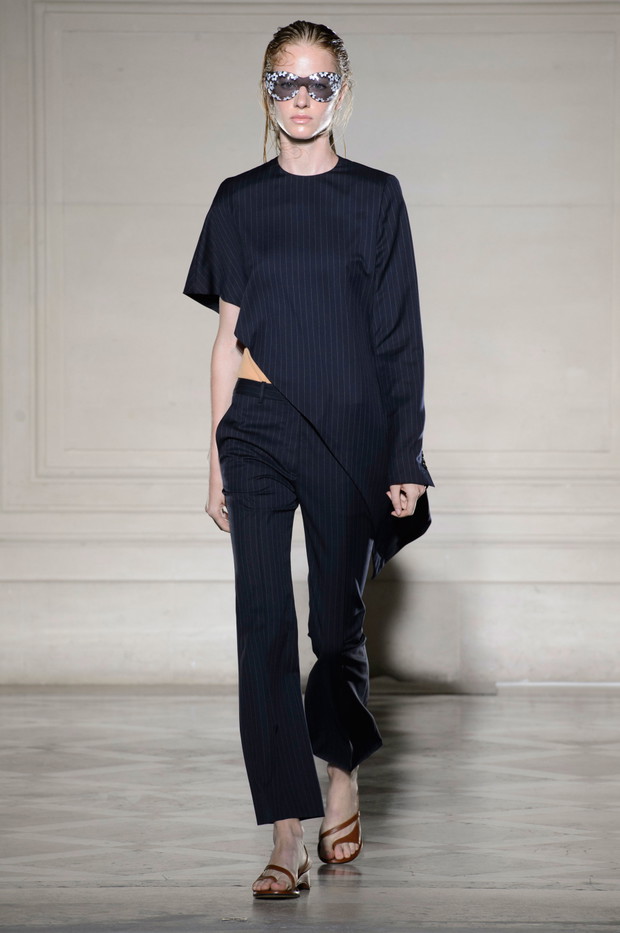 Maison Martin Margiela wiosna-lato 2015