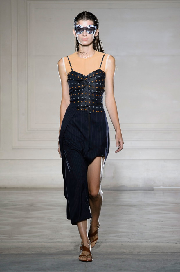 Maison Martin Margiela wiosna-lato 2015
